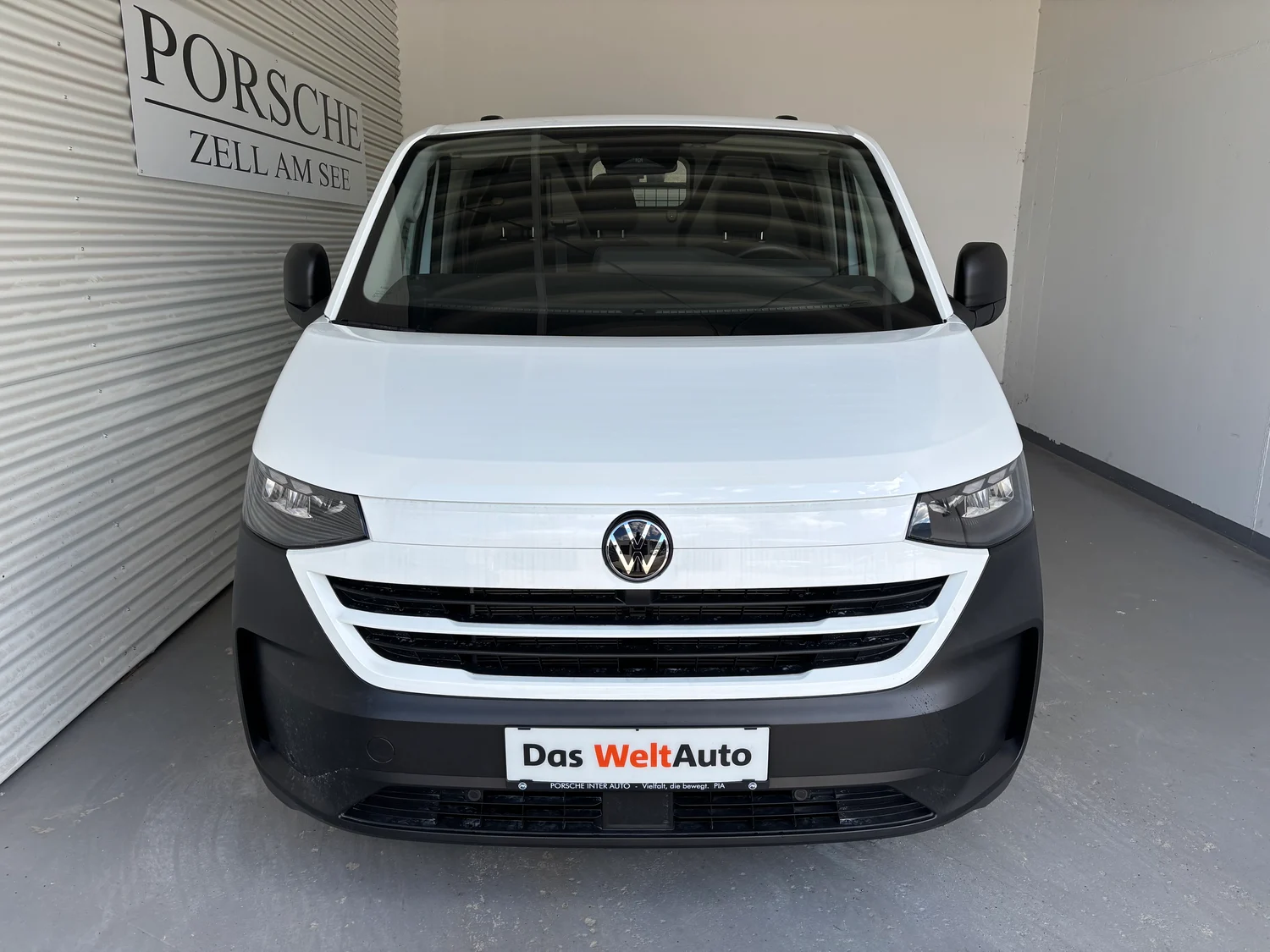 Bild eines VW Transporter Kastenwagen TDI 4MOTION