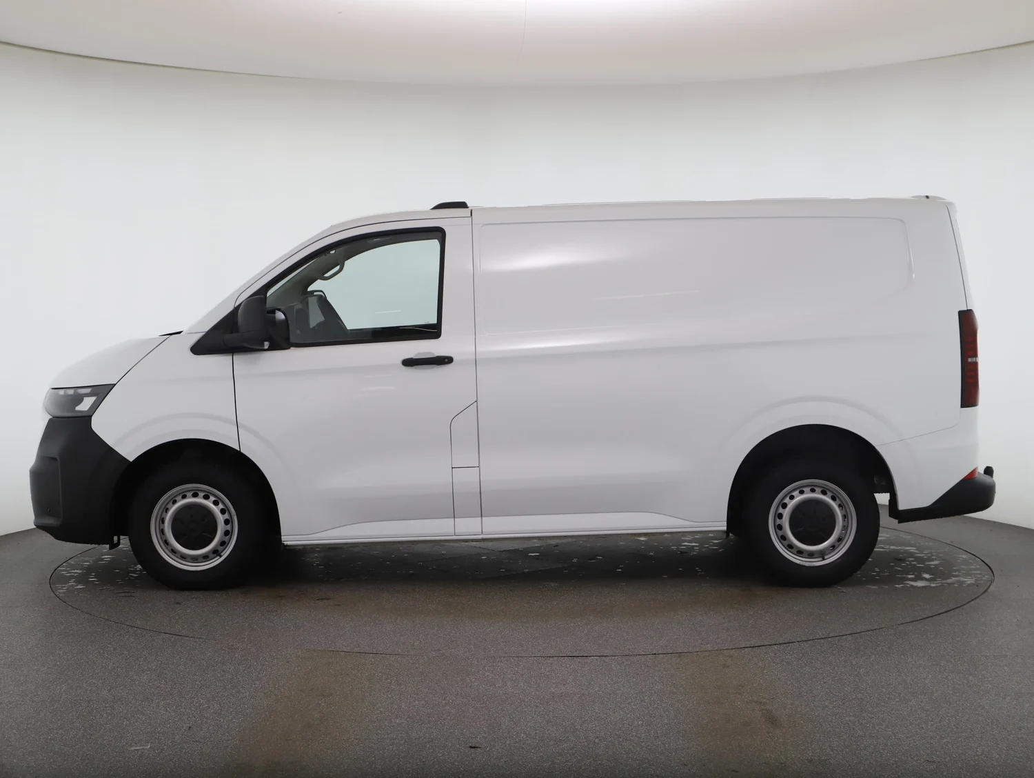 Bild eines VW Transporter Kastenwagen TDI 4MOTION