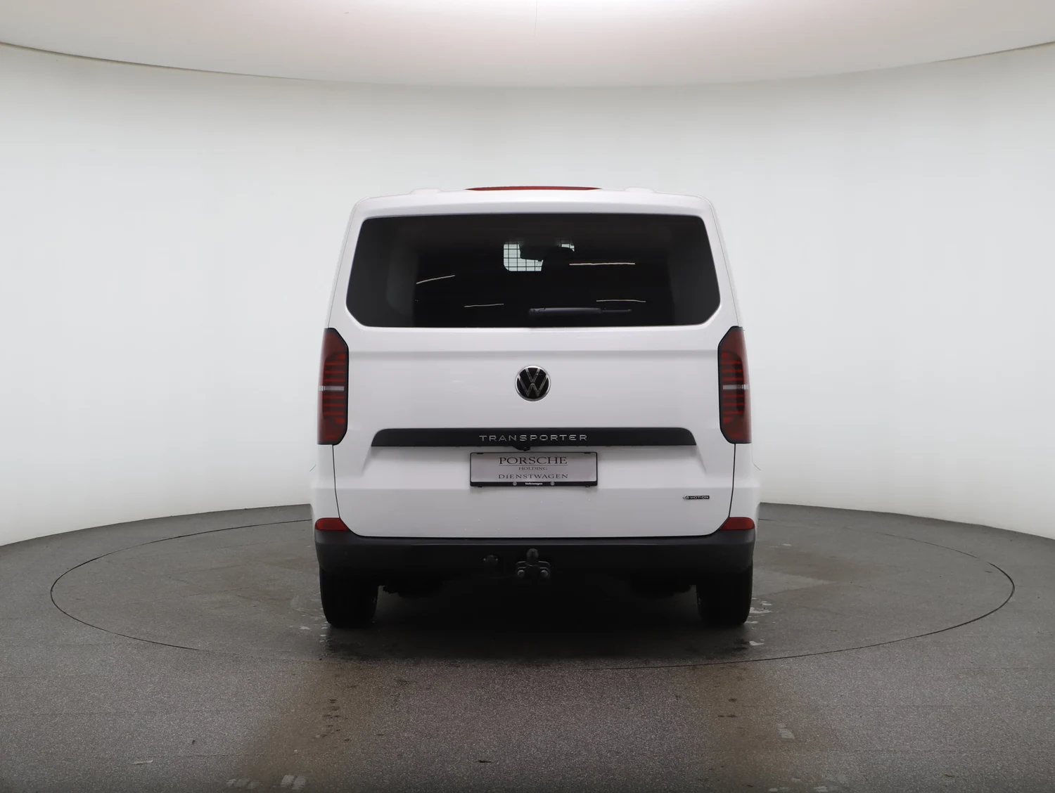 Bild eines VW Transporter Kastenwagen TDI 4MOTION