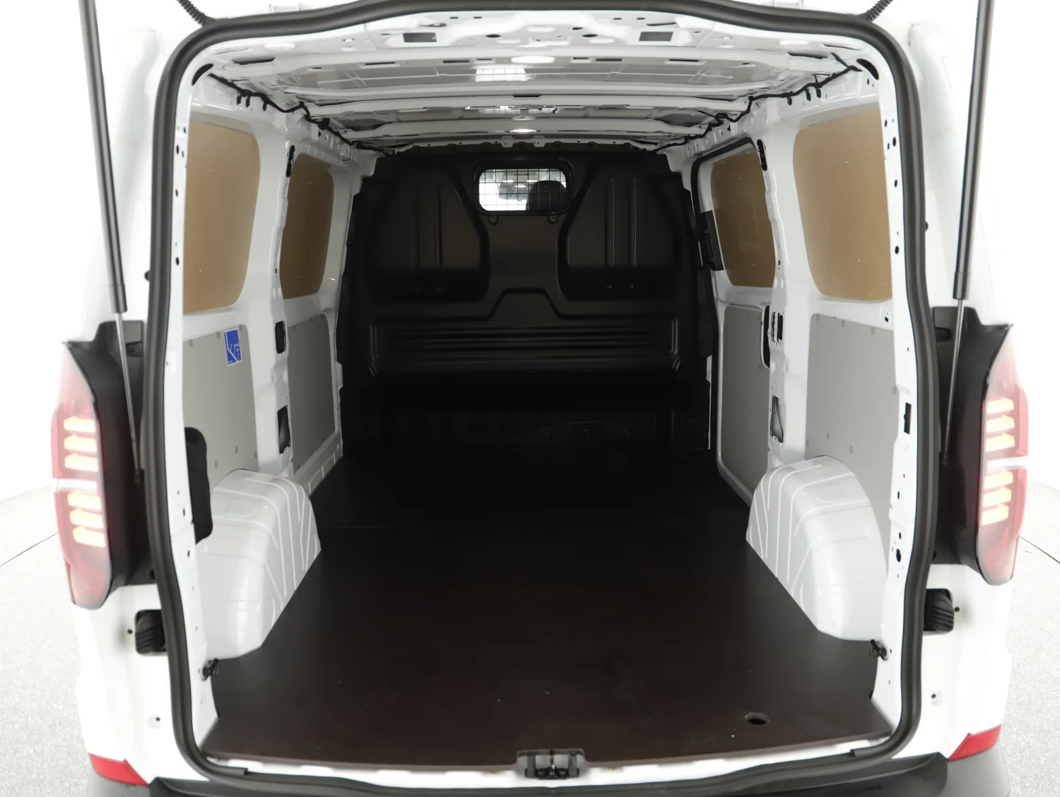 Bild eines VW Transporter Kastenwagen TDI 4MOTION