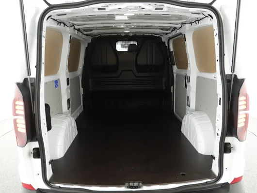 Bild eines VW Transporter Kastenwagen TDI 4MOTION