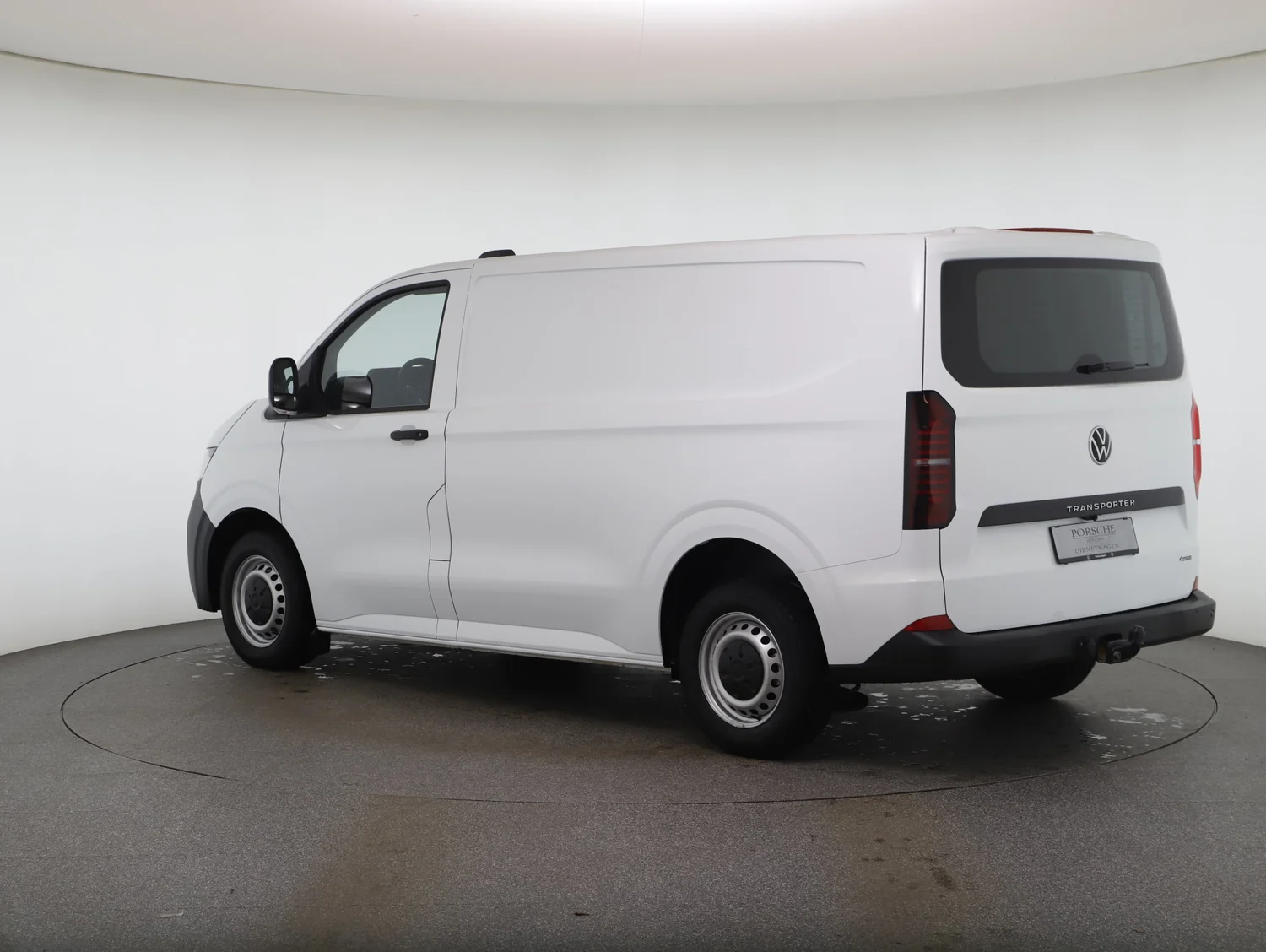 Bild eines VW Transporter Kastenwagen TDI 4MOTION