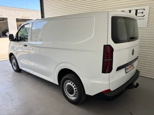 Bild eines VW Transporter Kastenwagen TDI 4MOTION