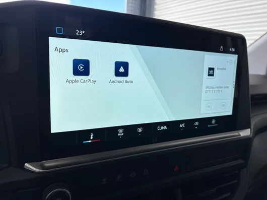 Bild eines VW Transporter Kastenwagen TDI 4MOTION