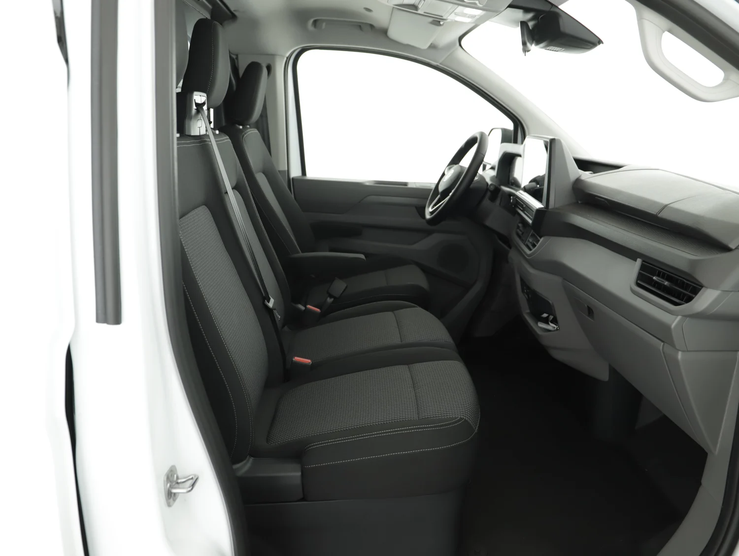 Bild eines VW Transporter Kastenwagen TDI 4MOTION