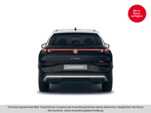 VW T-Roc Style eTSI DSG in Grenadillschwarz Metallic