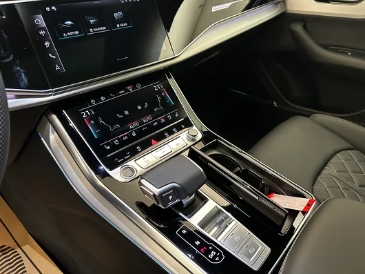 Bild eines Audi Q8 50 TDI quattro