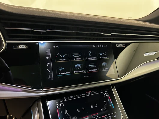 Bild eines Audi Q8 50 TDI quattro