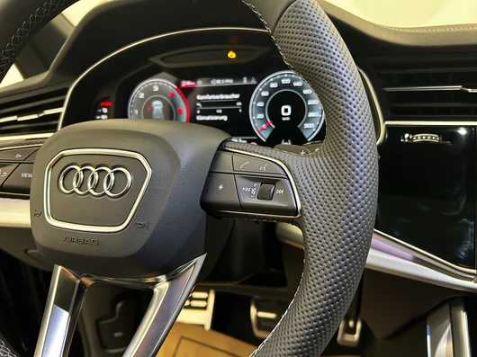 Bild eines Audi Q8 50 TDI quattro