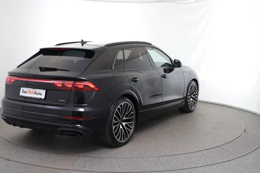 Bild eines Audi Q8 50 TDI quattro