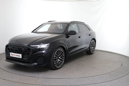 Bild eines Audi Q8 50 TDI quattro