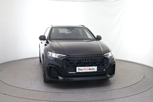 Bild eines Audi Q8 50 TDI quattro