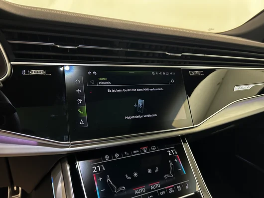 Bild eines Audi Q8 50 TDI quattro