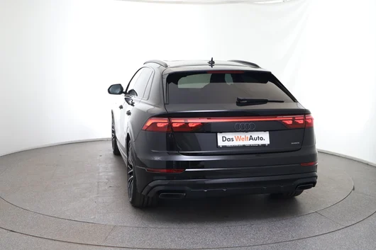 Bild eines Audi Q8 50 TDI quattro