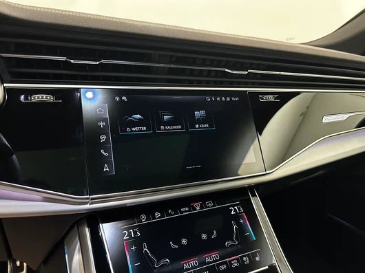 Bild eines Audi Q8 50 TDI quattro