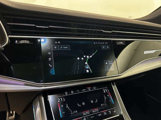 Bild eines Audi Q8 50 TDI quattro