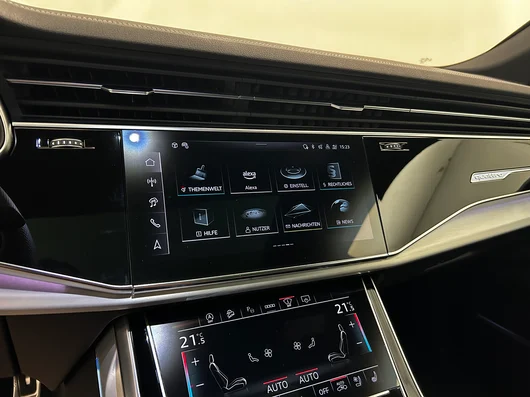Bild eines Audi Q8 50 TDI quattro