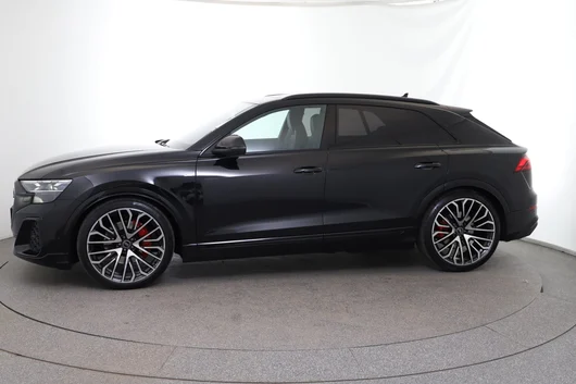 Bild eines Audi Q8 50 TDI quattro