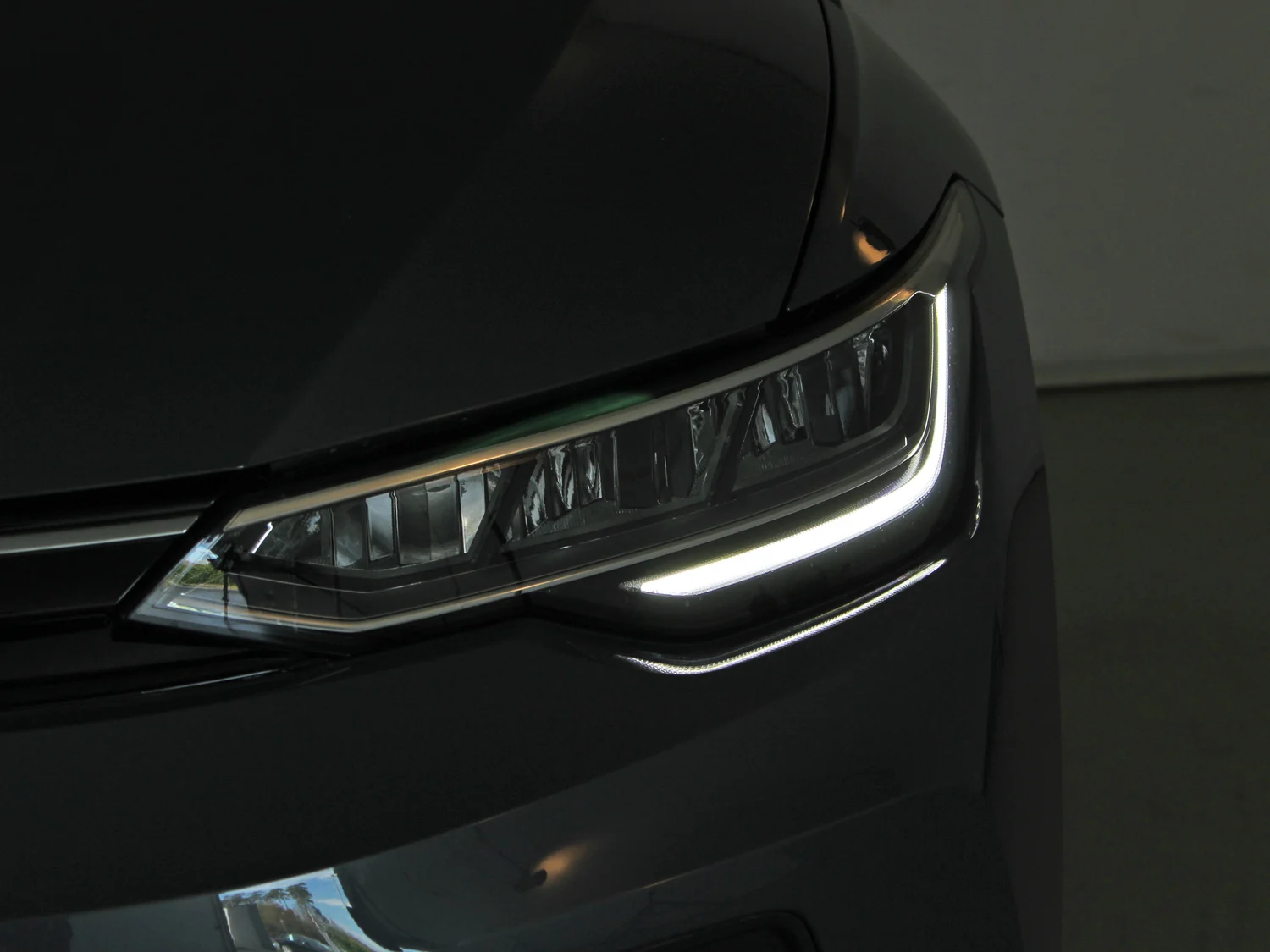 Bild eines Golf Rabbit TSI
