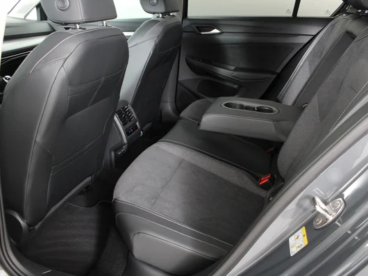 Bild eines Golf Rabbit TSI