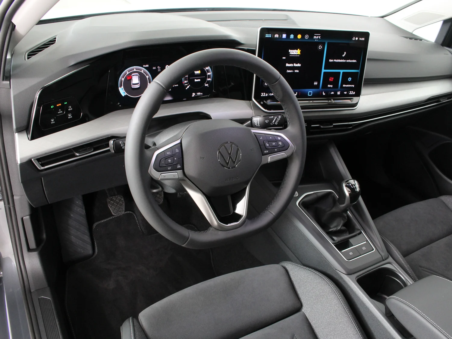 Bild eines Golf Rabbit TSI