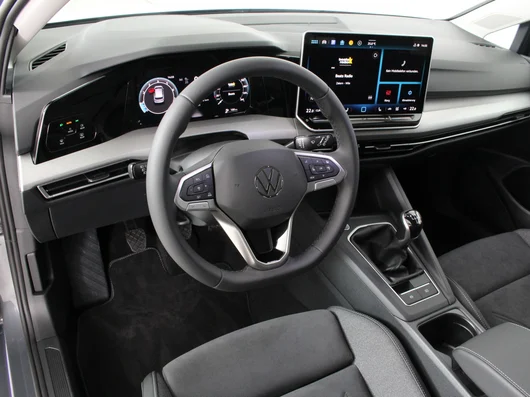 Bild eines Golf Rabbit TSI