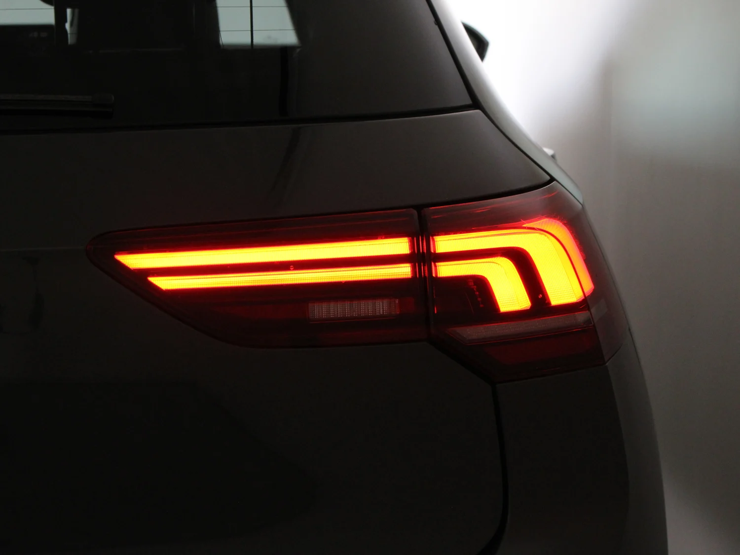 Bild eines Golf Rabbit TSI