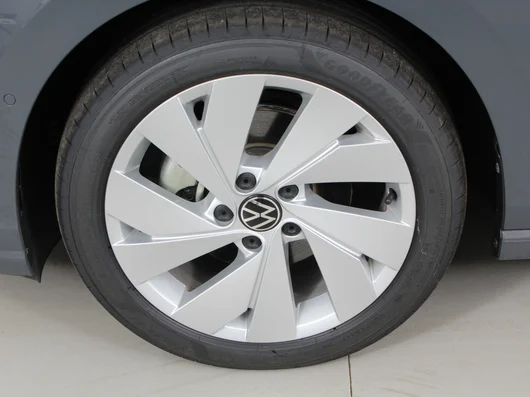 Bild eines Golf Rabbit TSI