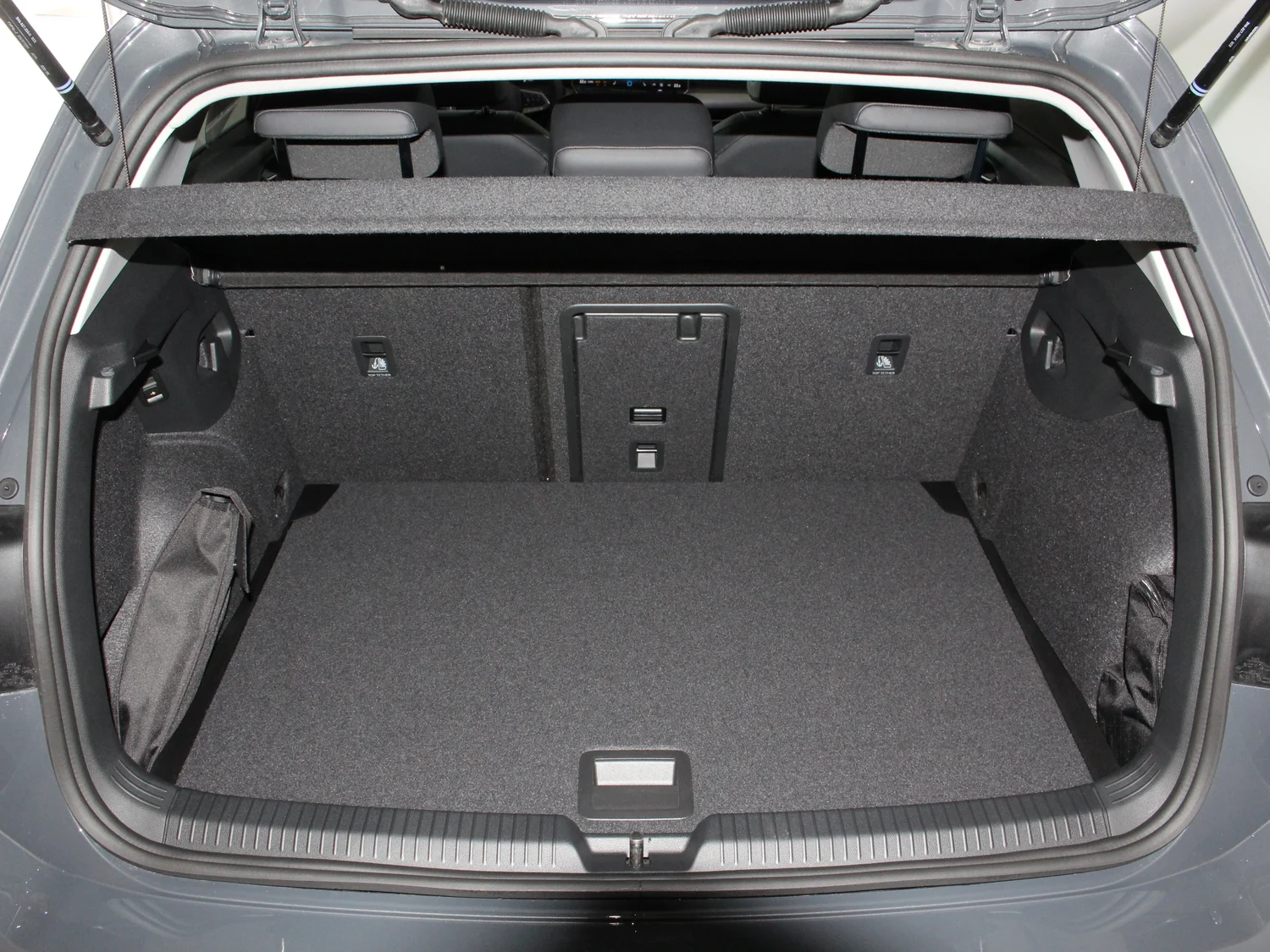 Bild eines Golf Rabbit TSI