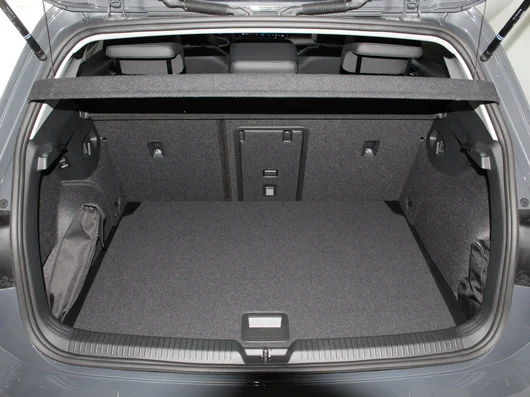 Bild eines Golf Rabbit TSI