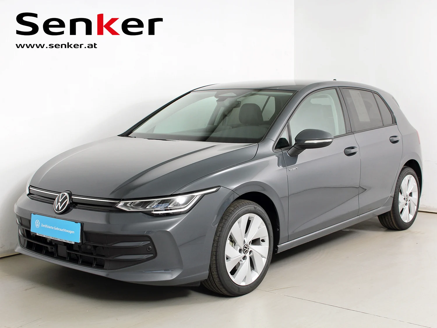 Bild eines Golf Rabbit TSI