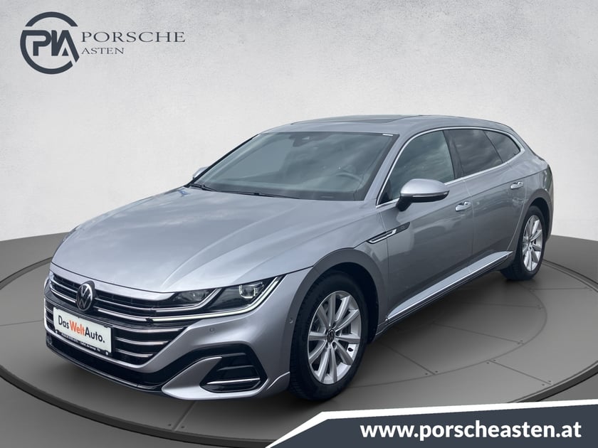 VW Arteon SB R-Line TDI 4MOTION DSG