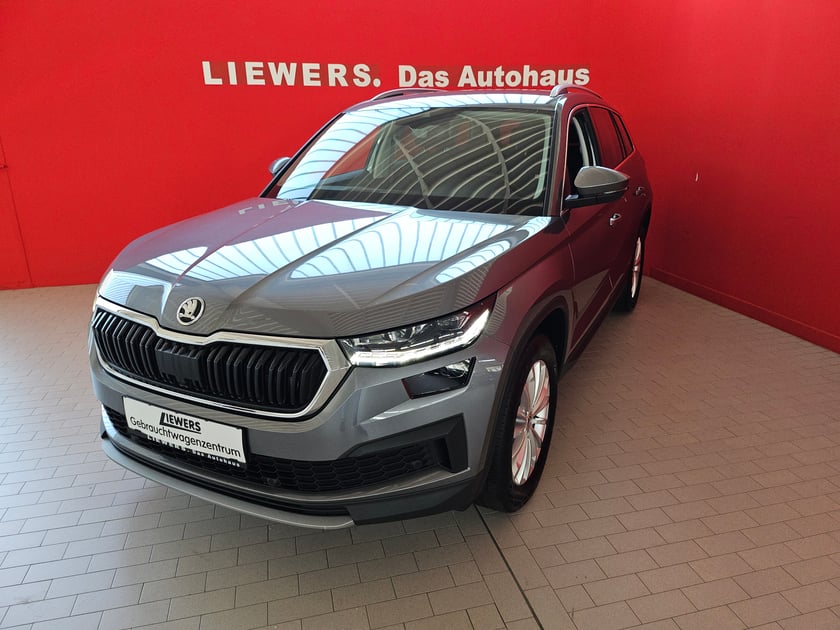 Škoda KODIAQ 7-Sitzer Ambition TSI ACT DSG