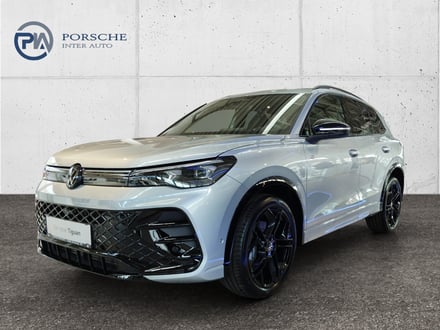 VW Tiguan Sport TDI DSG