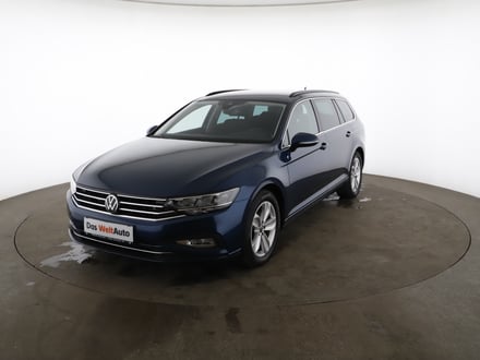 VW Passat Variant Business TDI 4MOTION DSG