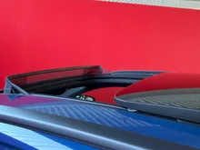 Audi Q6 e-tron quattro in Ascariblau Metallic