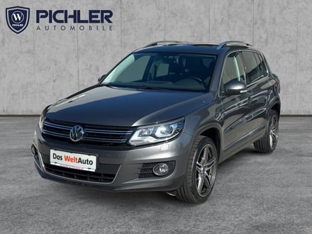 VW Tiguan Sky TDI BMT 4MOTION
