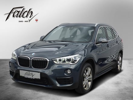 BMW X1 xDrive 20d Sport Line Aut.