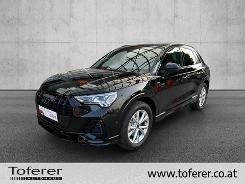 Q3 e-tron 45 TFSI e S line exterieur