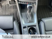 Audi Q3 e-tron 45 TFSI e S line exterieur in Mythosschwarz Metallic