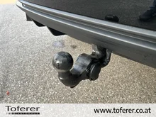 Audi Q3 e-tron 45 TFSI e S line exterieur in Mythosschwarz Metallic