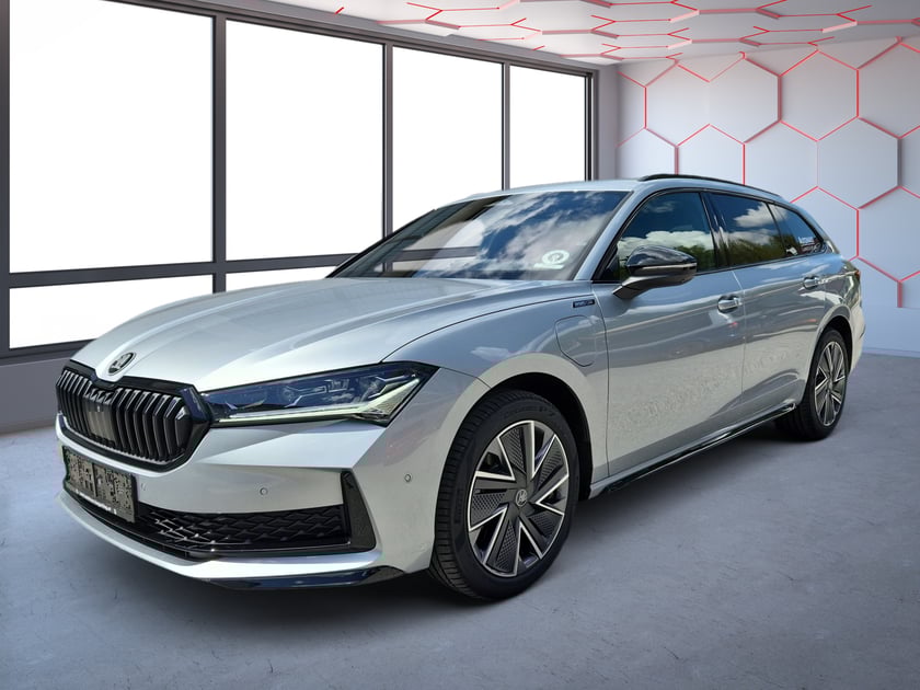 Škoda Superb Combi Sportline iV TSI DSG