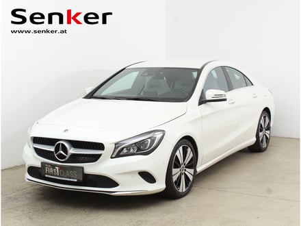Mercedes CLA 180 CDI