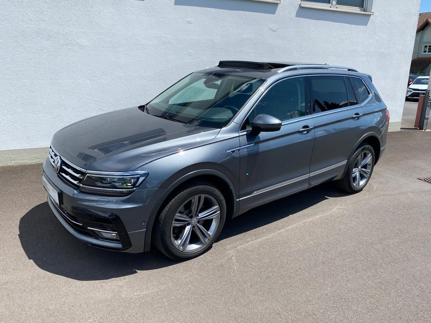 VW Tiguan Alls. HL TDI 4MOTION DSG 5-Sitzer