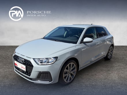 Audi A1 Sportback 25 TFSI advanced exterieur