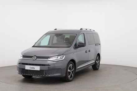 VW Caddy Style Maxi TDI 4MOTION