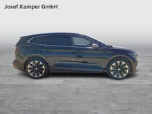 Škoda Enyaq 80 in Black-Magic Perleffekt