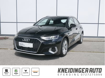 Audi A3 Sportback 35 TDI advanced ext.