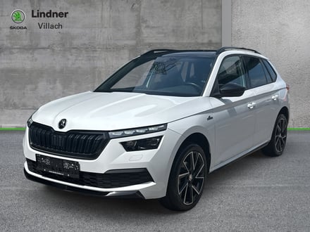 Škoda Kamiq Monte Carlo TSI