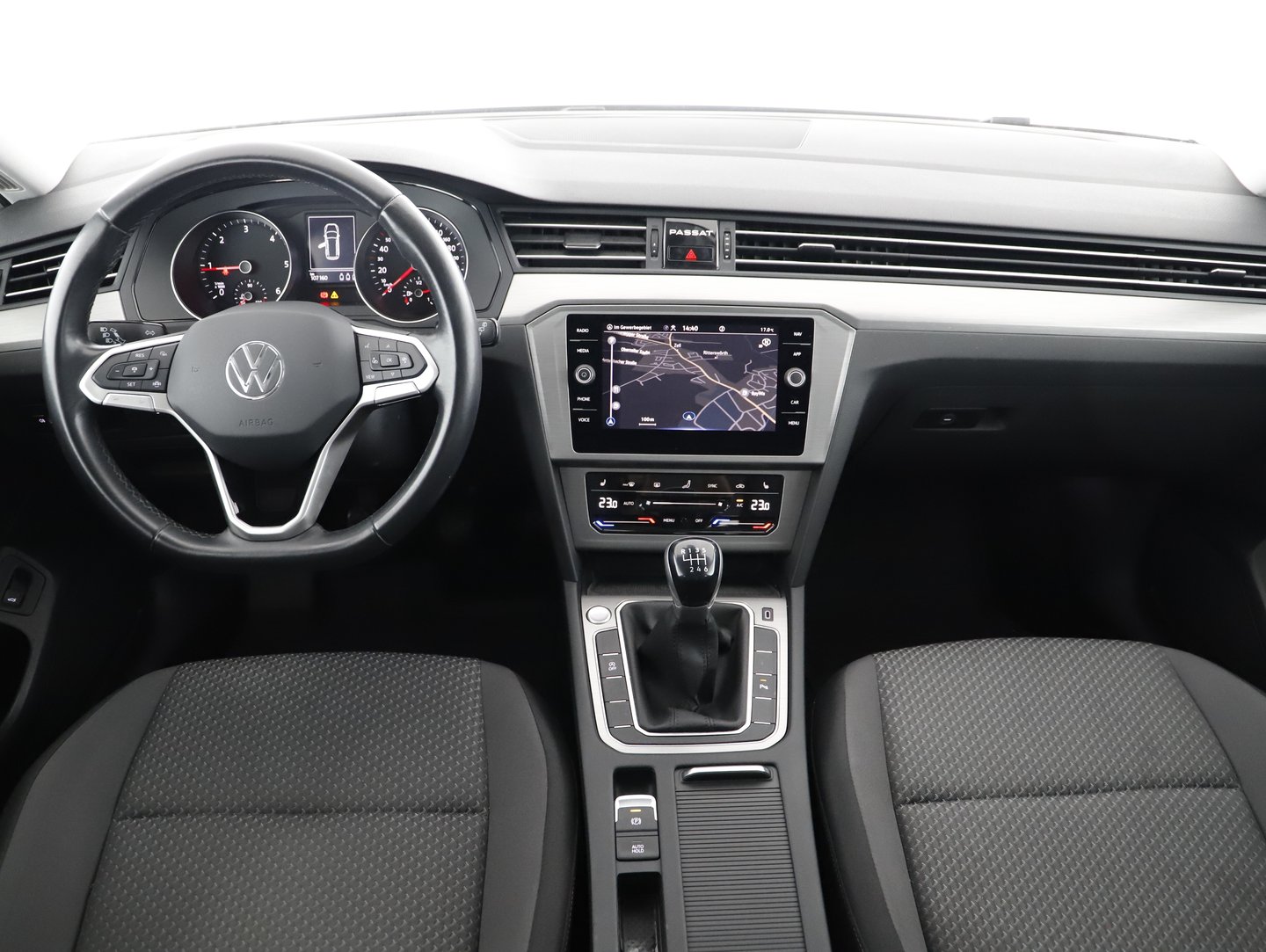 VW Passat Variant TDI | Bild 10 von 17